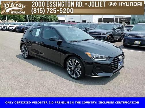 2020 Hyundai Veloster 2