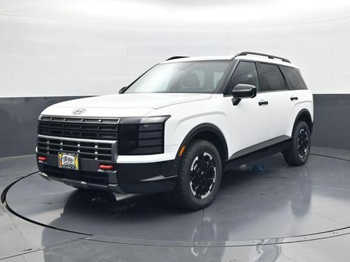 Creamy White Pearl 2026 Hyundai PALISADE XRT Pro