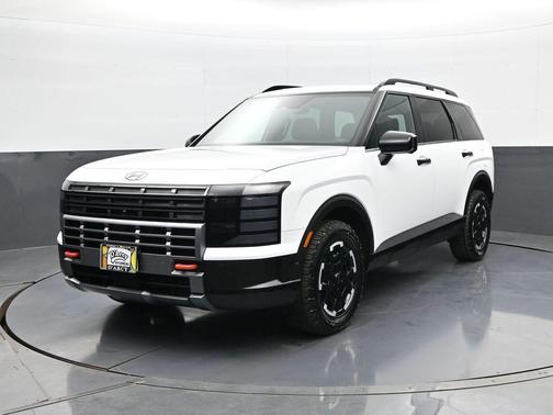 Creamy White Pearl 2026 Hyundai PALISADE XRT Pro