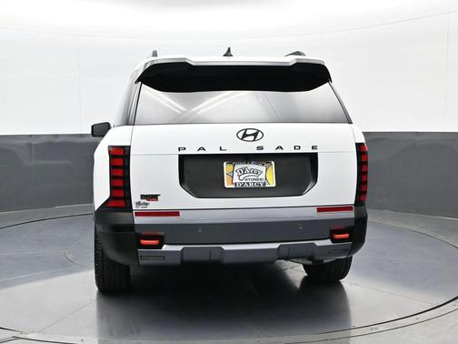 Creamy White Pearl 2026 Hyundai PALISADE XRT Pro