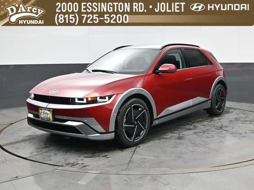 2026 Hyundai IONIQ 5 Limited