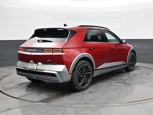 2026 Hyundai IONIQ 5 Limited