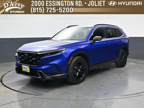 2023 Honda CR-V Hybrid Sport AWD