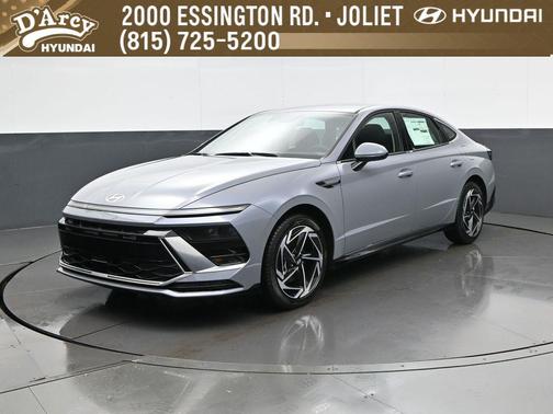 2026 Hyundai SONATA SEL