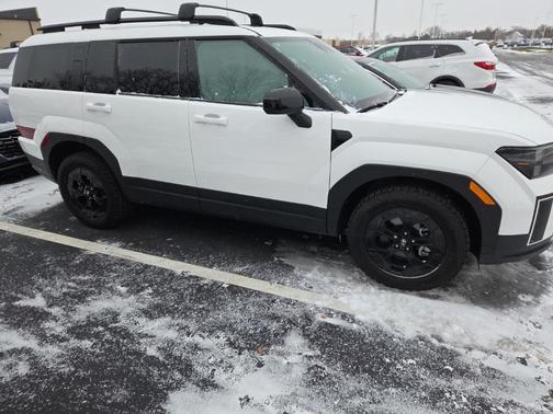 2025 Hyundai SANTA FE XRT