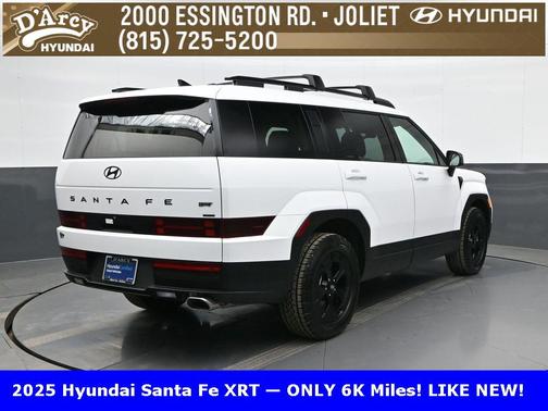 2025 Hyundai SANTA FE XRT