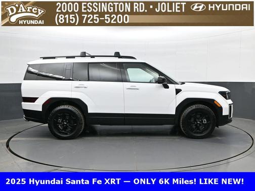 2025 Hyundai SANTA FE XRT
