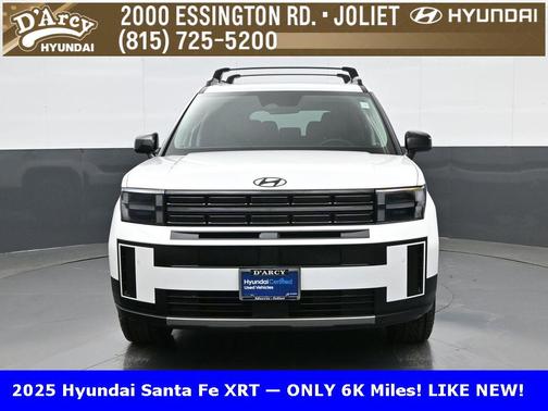 2025 Hyundai SANTA FE XRT