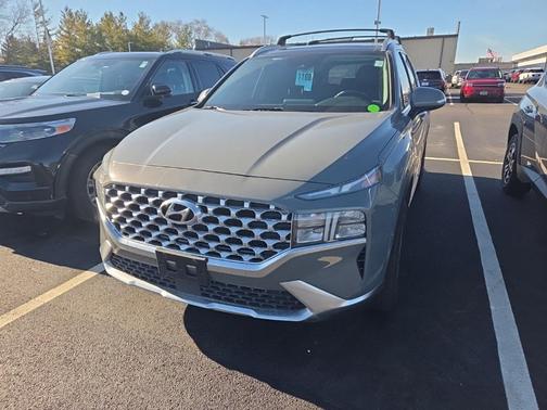 2021 Hyundai SANTA FE SEL 2.4