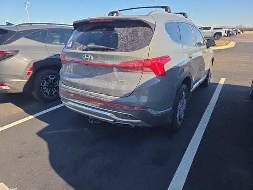 2021 Hyundai SANTA FE SEL 2.4