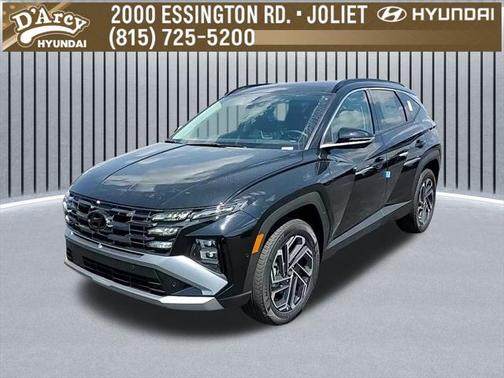 2025 Hyundai TUCSON Hybrid Limited