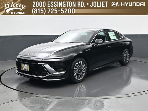 2026 Hyundai SONATA Hybrid Limited