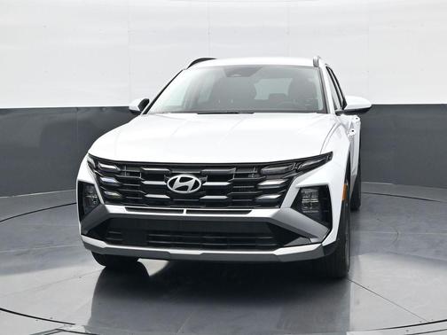 2025 Hyundai TUCSON Hybrid Blue