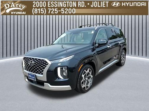 2021 Hyundai PALISADE Calligraphy