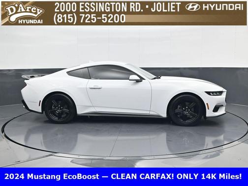 2024 Ford Mustang EcoBoost