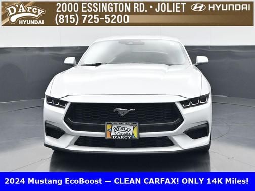 2024 Ford Mustang EcoBoost