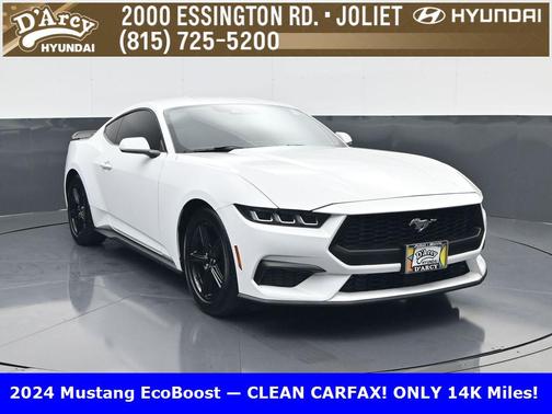 2024 Ford Mustang EcoBoost