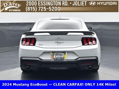 2024 Ford Mustang EcoBoost