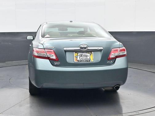 2011 Toyota Camry XLE