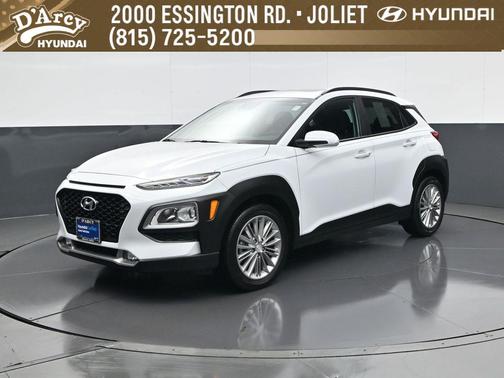 2020 Hyundai KONA SEL Plus
