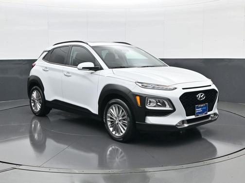 2020 Hyundai KONA SEL Plus