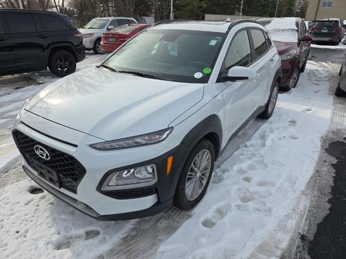 2020 Hyundai KONA SEL Plus