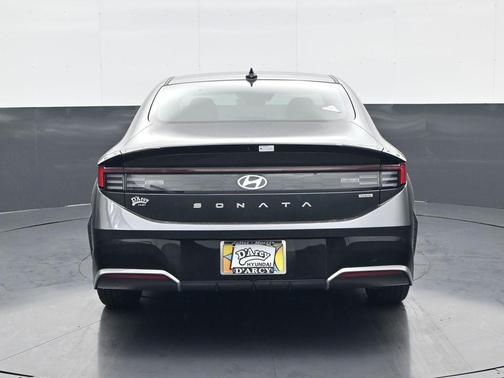 2025 Hyundai SONATA Hybrid SE