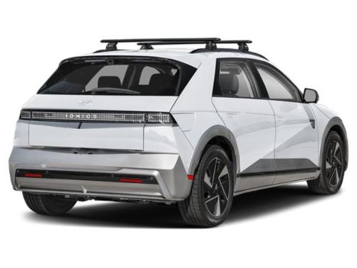 Atlas White 2026 Hyundai IONIQ 5 SEL