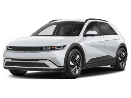 Atlas White 2026 Hyundai IONIQ 5 SEL