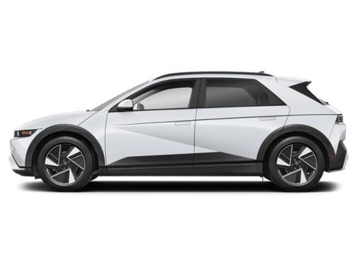 Atlas White 2026 Hyundai IONIQ 5 SEL