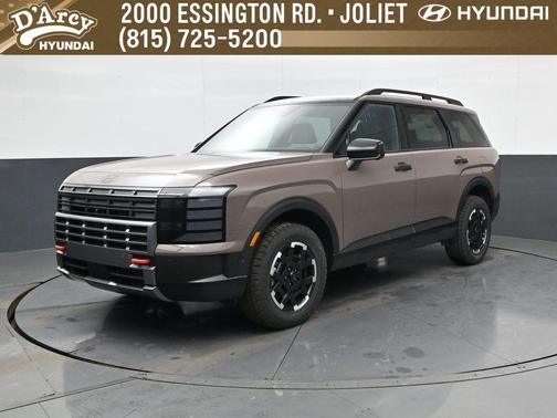 2026 Hyundai PALISADE XRT Pro