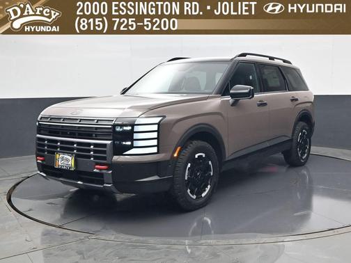 2026 Hyundai PALISADE XRT Pro