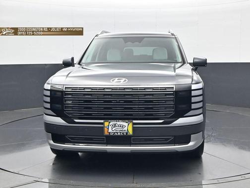 Ecotronic Gray Pearl 2026 Hyundai Palisade Hybrid Calligraphy