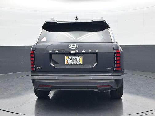 2026 Hyundai PALISADE SEL