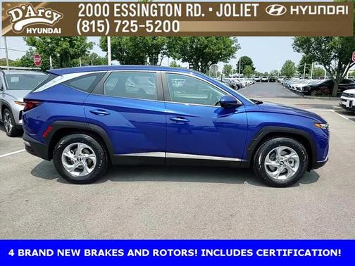2023 Hyundai TUCSON SE