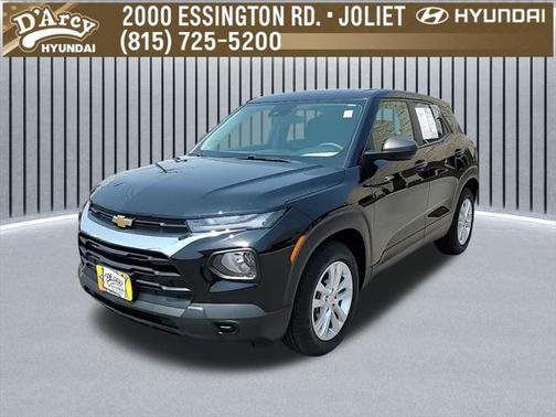 2021 Chevrolet Trailblazer LS