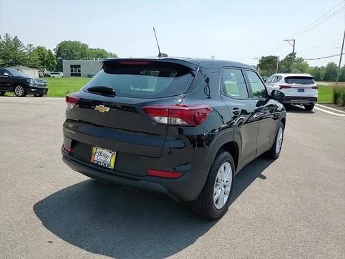 2021 Chevrolet Trailblazer LS
