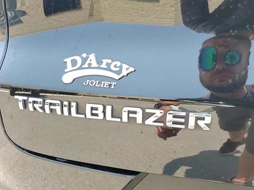 2021 Chevrolet Trailblazer LS