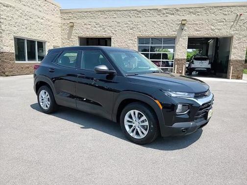 2021 Chevrolet Trailblazer LS