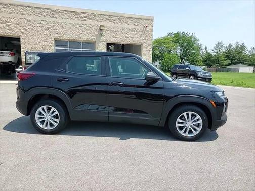 2021 Chevrolet Trailblazer LS
