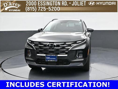2024 Hyundai SANTA CRUZ Limited