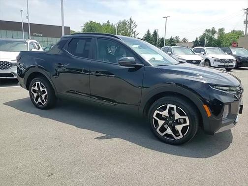 2024 Hyundai SANTA CRUZ Limited