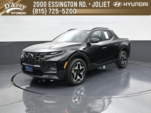 2024 Hyundai SANTA CRUZ Limited