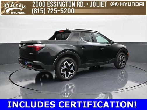 2024 Hyundai SANTA CRUZ Limited