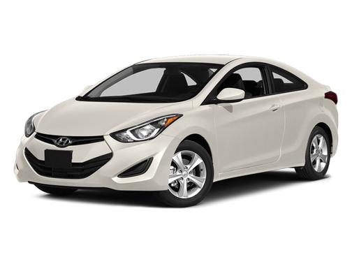 Monaco White 2014 Hyundai ELANTRA SE
