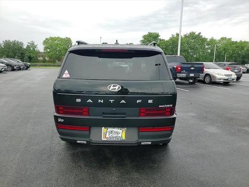 2025 Hyundai SANTA FE SEL 2.4