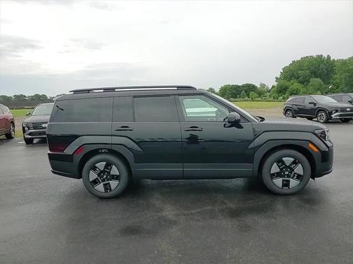 2025 Hyundai SANTA FE SEL 2.4