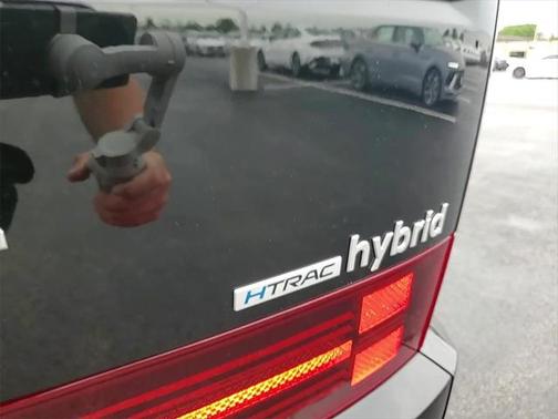 2025 Hyundai SANTA FE SEL 2.4