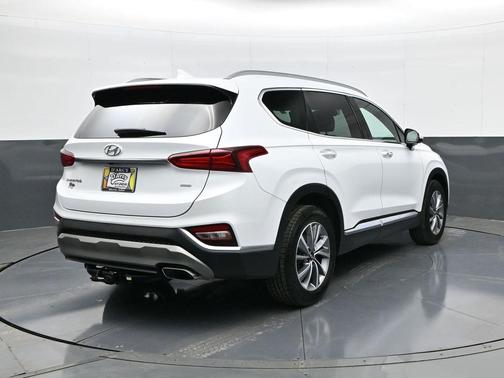 2020 Hyundai SANTA FE SEL 2.4