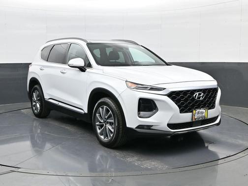 2020 Hyundai SANTA FE SEL 2.4